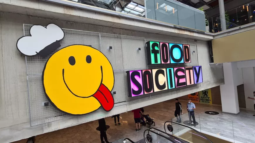 Lyon : le Rooftop très gourmand de la Part-Dieu se dévoile – PHOTOS