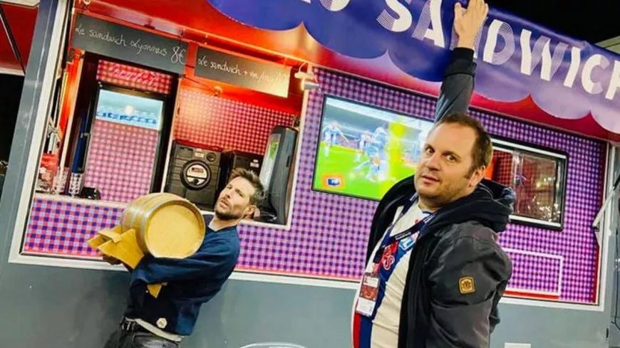 OL : le Sandwich lyonnais de Karadoc en rupture de stock dès le premier soir !