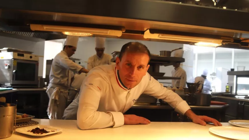 Bocuse d’Or : c’est le grand jour pour la Team France et le chef lyonnais Davy Tissot !