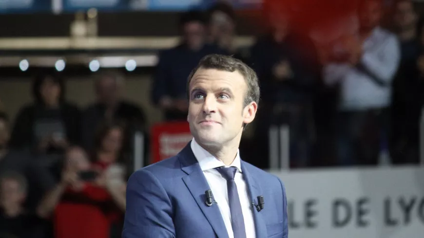 Gastronomie : Emmanuel Macron veut faire de Lyon le "Clairefontaine" des métiers culinaires