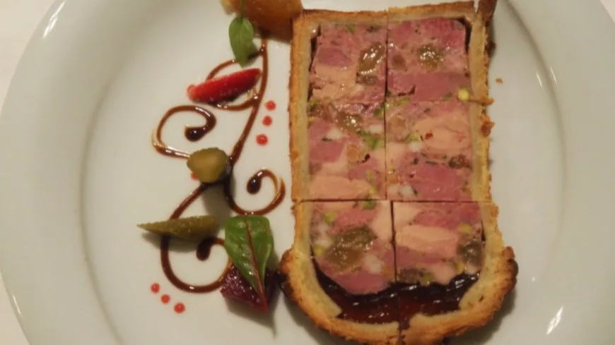 Lyon accueille ce lundi la finale du championnat du monde de pâté-croûte !