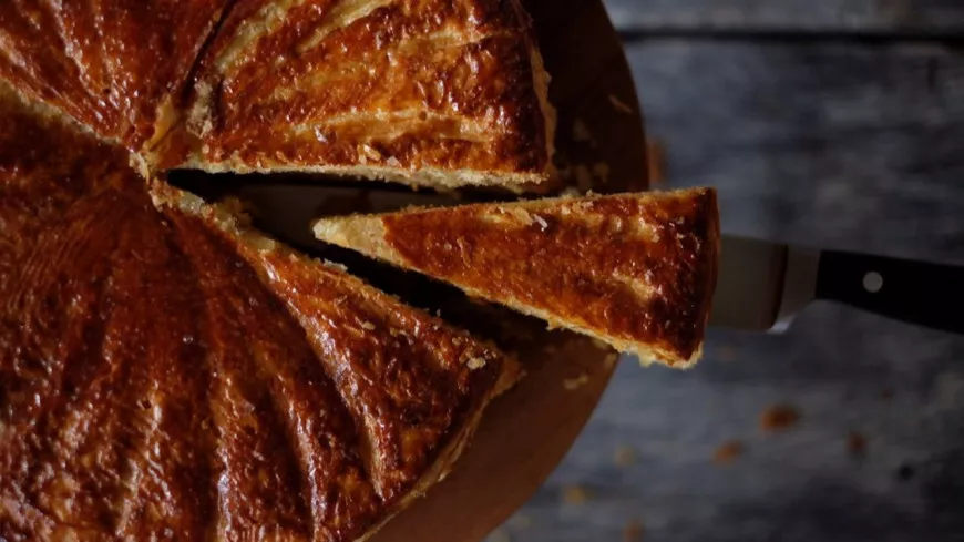 La galette des Rois de Guillaume Flochon sacrée seconde meilleure galette de France