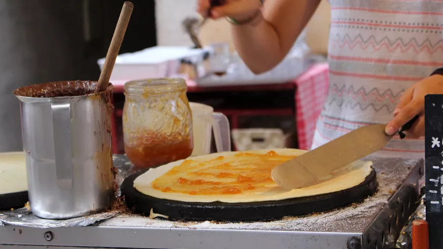 Chandeleur : Lyon célèbre la crêpe grâce à Madamann et au Lyon Crêpes Festival