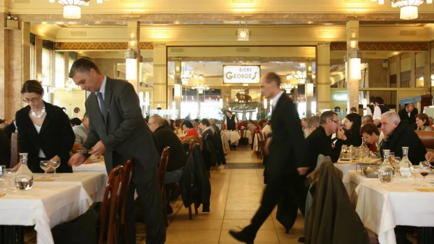 Lyon : la brasserie Georges va-t-elle perdre son record du monde de la plus grande choucroute ?