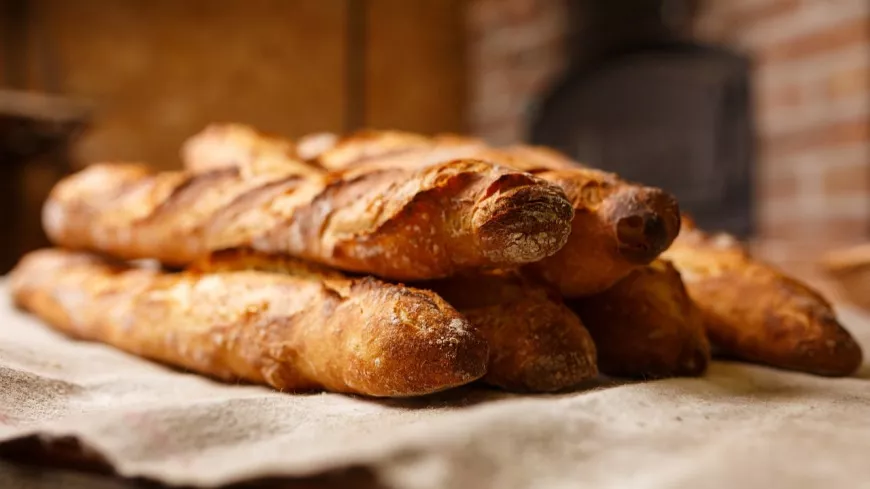 Direction Oullins pour trouver la meilleure baguette du Rhône !