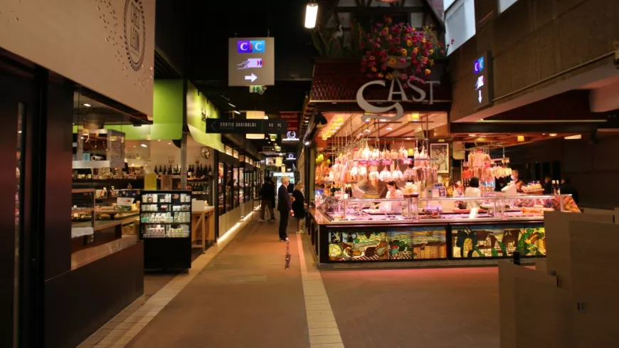 Lyon : les Halles Paul Bocuse fêtent leurs 50 ans