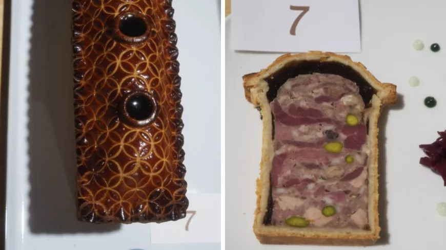 Un Japonais remporte le championnat du monde de pâté-croûte, le Lyonnais deuxième ! 