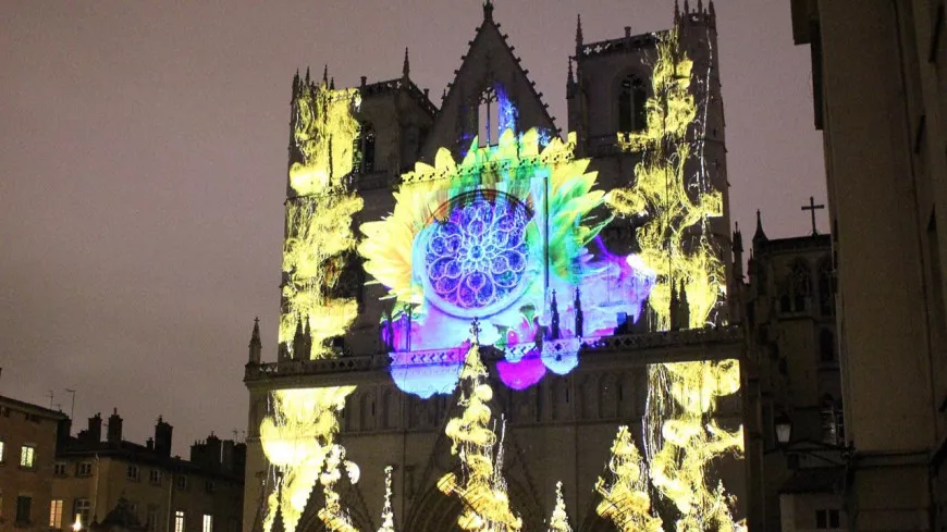 Fête des Lumières : burgers, sandwichs, marrons chauds, ce que vous pourrez manger à Lyon