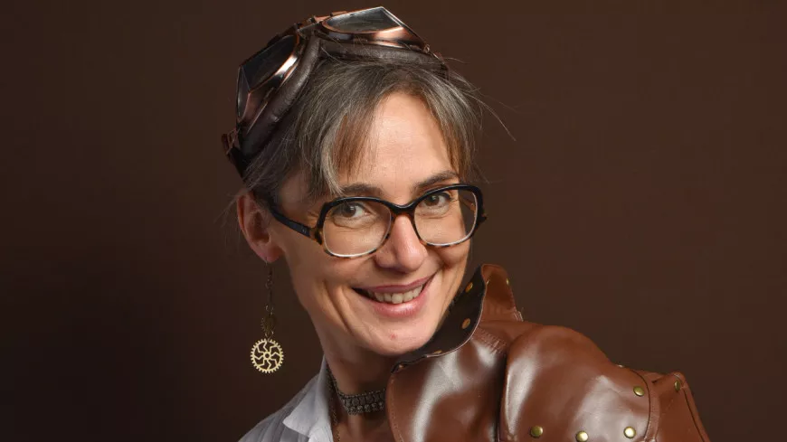 "Une aventurière du goût" nommée Karen Chocolat