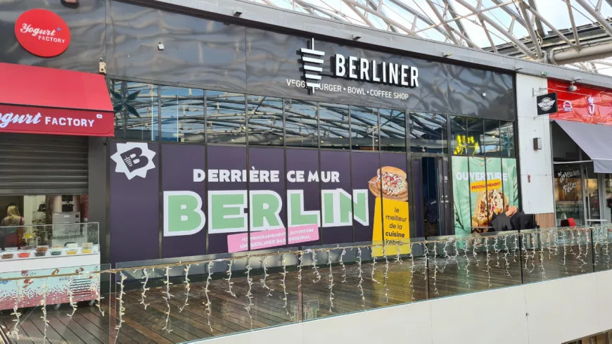 Un restaurant venu tout droit d'Allemagne arrive à Lyon !