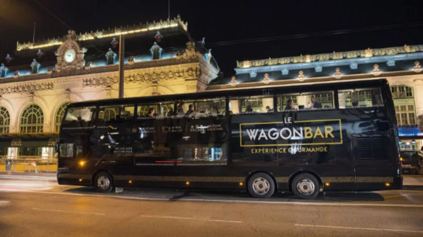 Clap de fin pour le WagonBar à Lyon !