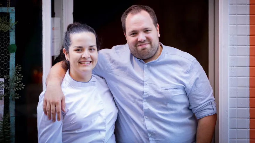 Un Bib Gourmand pour le restaurant Alebrije à Lyon : une énorme surprise pour la cheffe Carla Kirsch !