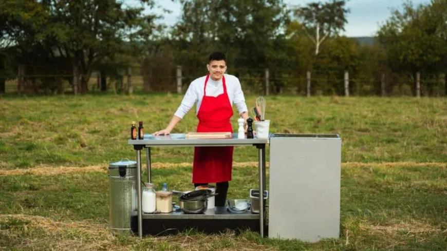 Un chef lyonnais dans la nouvelle saison de Top Chef !