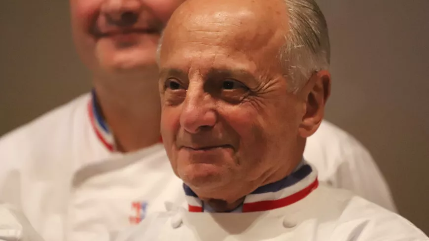 Lyon : Pierre Orsi fermera définitivement son restaurant dans un mois