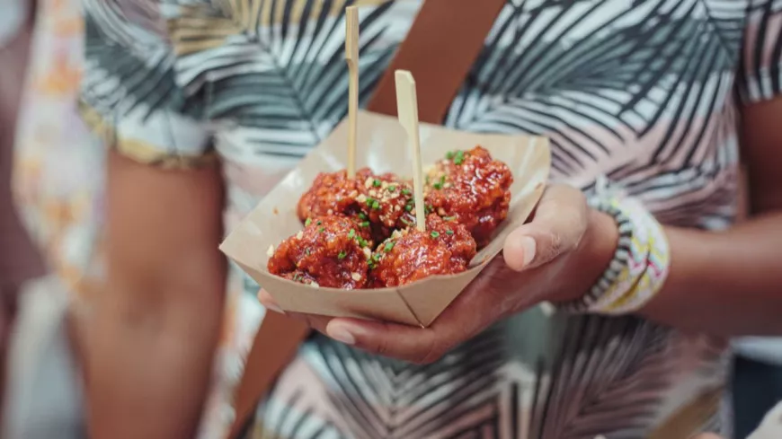 Une édition plus féminine pour le Lyon Street Food Festival cette année !