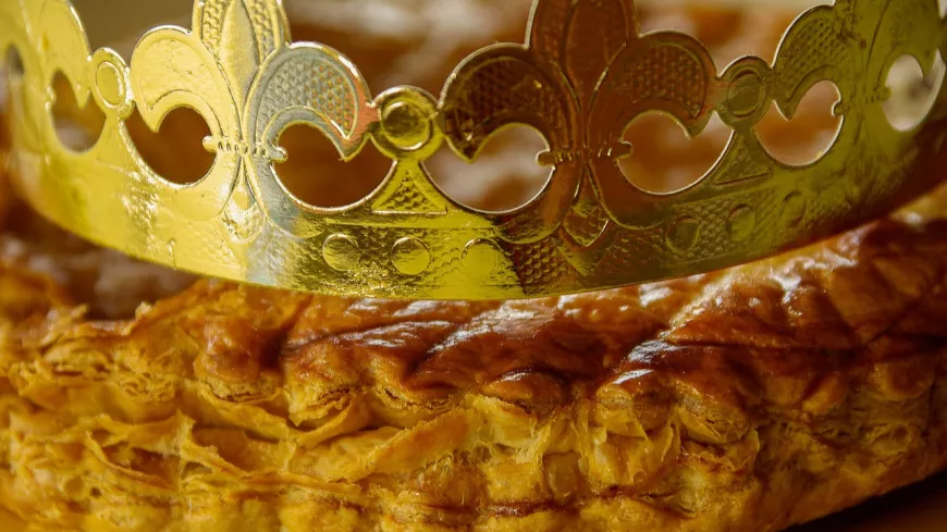 La meilleure galette des rois du Rhône se trouve à Lyon !