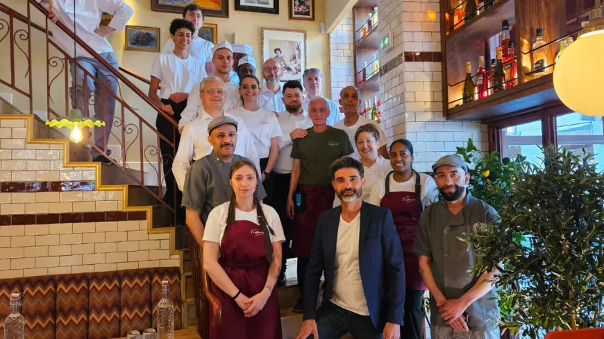 Lyon : avant son ouverture officielle, le restaurant Volfoni va offrir gratuitement le repas aux 150 premiers clients