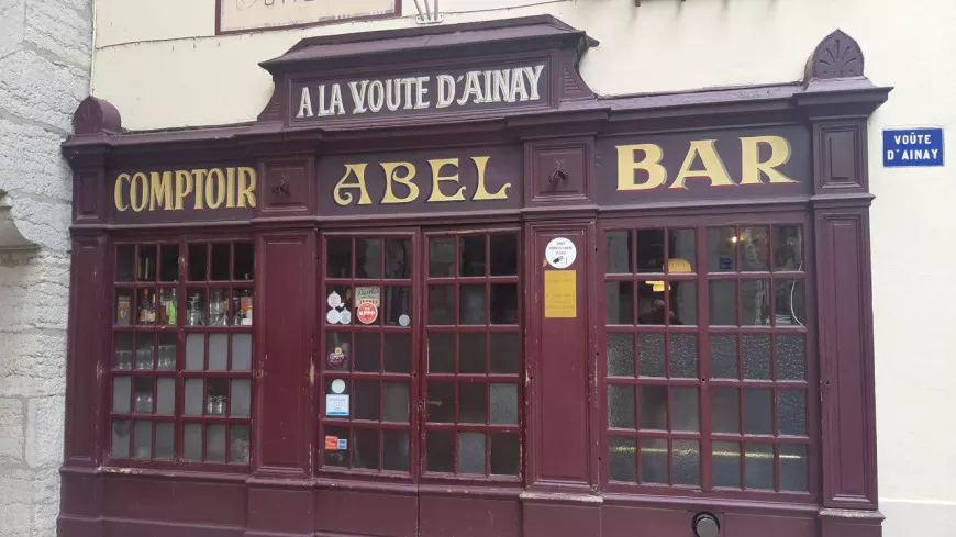 Café-comptoir Abel à Lyon : des plats généreux et un décor dans son jus