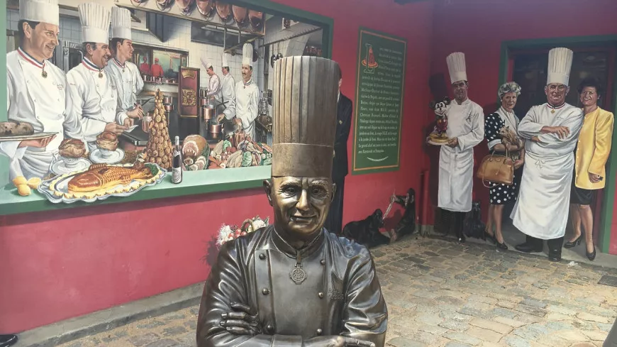 L'histoire du livre d'or de Paul Bocuse et pourquoi la dernière signature est celle d'un juge d'instruction