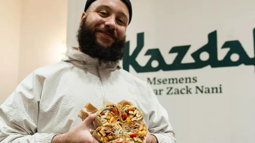 La Kazdalerie de Zack Nani ouvre enfin à Lyon