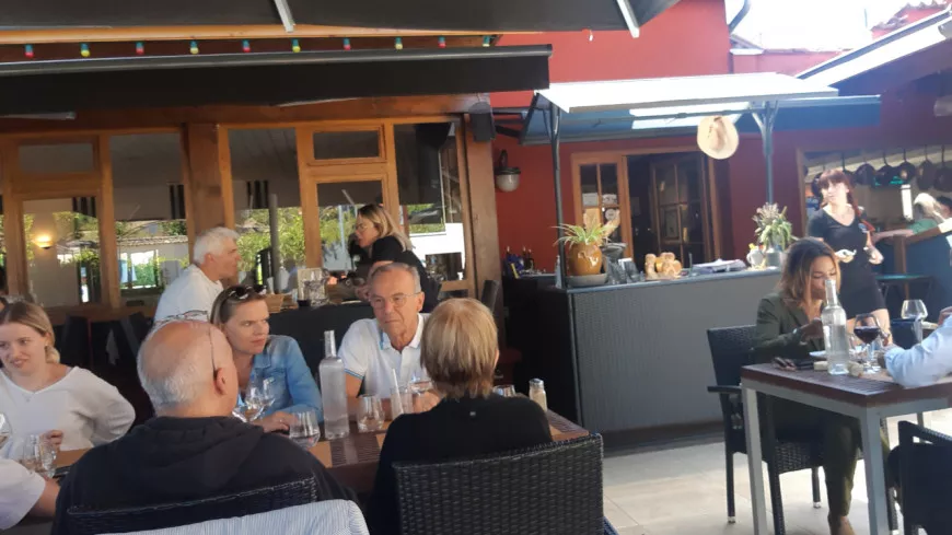 Ô Gones de Saône à Fontaines : un phare gourmand en bord de rivière