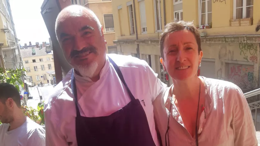 Le Jardin Gourmand à Lyon : une adresse sur la bonne pente !