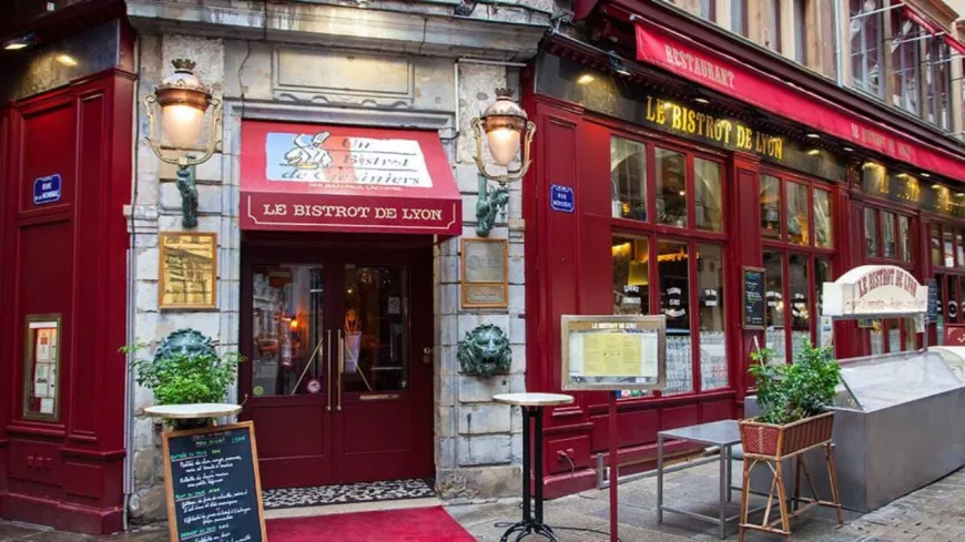 Le Bistrot de Lyon : 50 ans et pas une ride