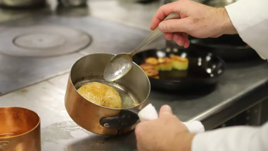 Six restaurants lyonnais distingués par le Gault et Millau