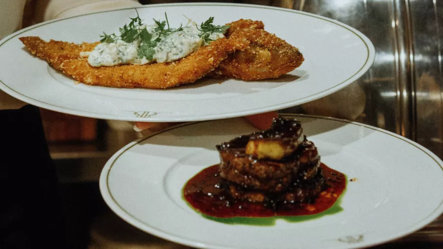 Brasserie Roseaux à Lyon : des petits détails qui font les grandes maisons