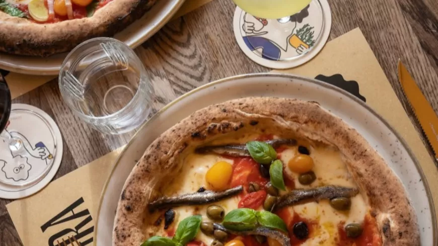 Lyon : chef étoilé et meilleur pizzaïolo du monde pour un dîner exceptionnel à la Pecoranegra