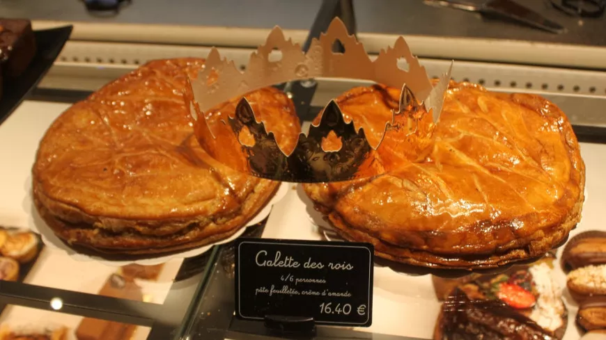 La meilleure galette du Rhône se trouve à Lyon