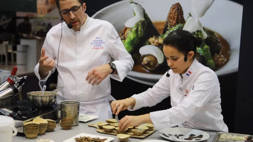 Sirha 2025 : le rendez-vous professionnel mondial de la restauration à Lyon est de retour