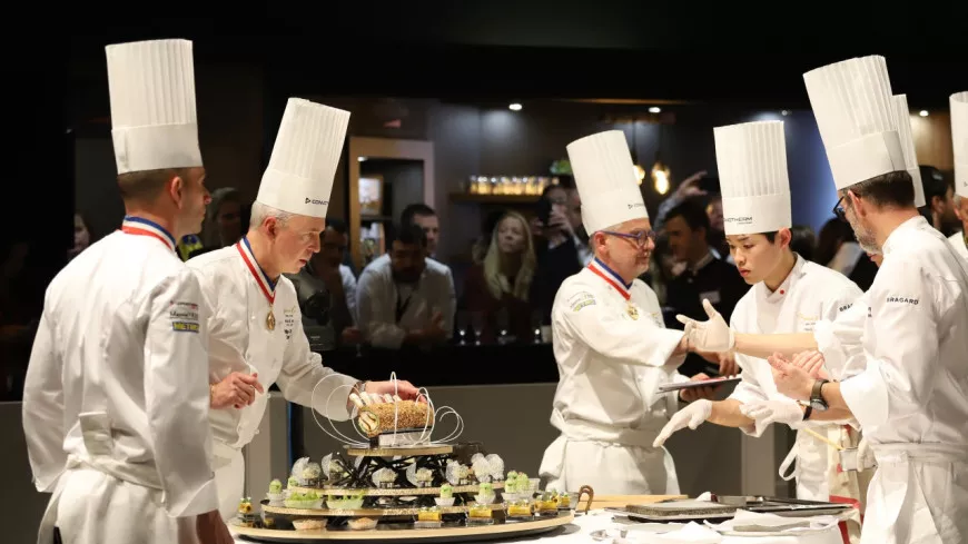 Le Bocuse d’Or à Lyon : plus qu’un simple concours gastronomique