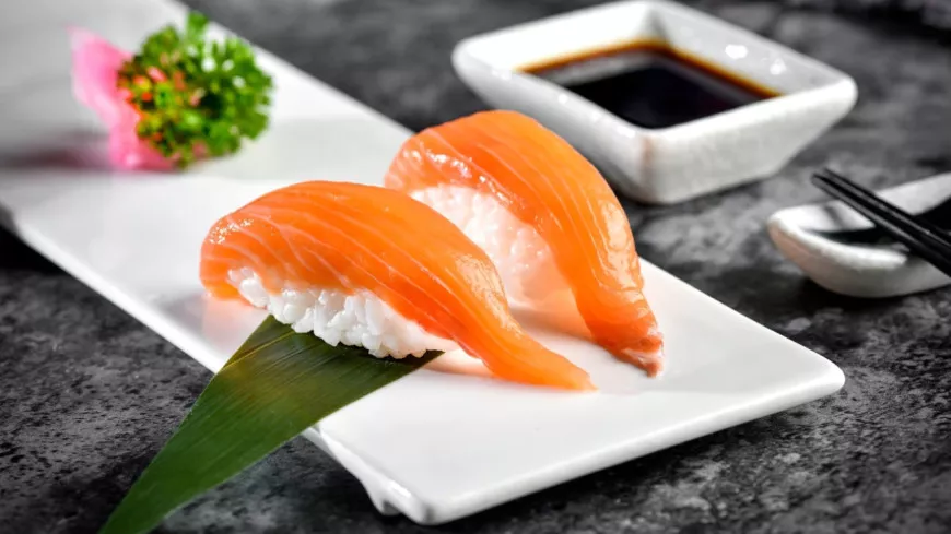 Top 10 des meilleurs restaurants de sushis de Lyon