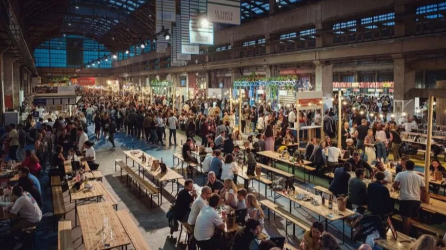 Lyon Street Food Festival : le Brésil et l’Irlande s’inviteront aux Grandes Locos