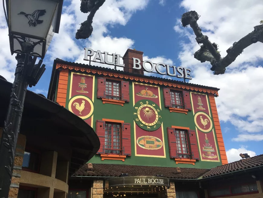 Le restaurant Paul Bocuse recrute le "sommelier de l'année"