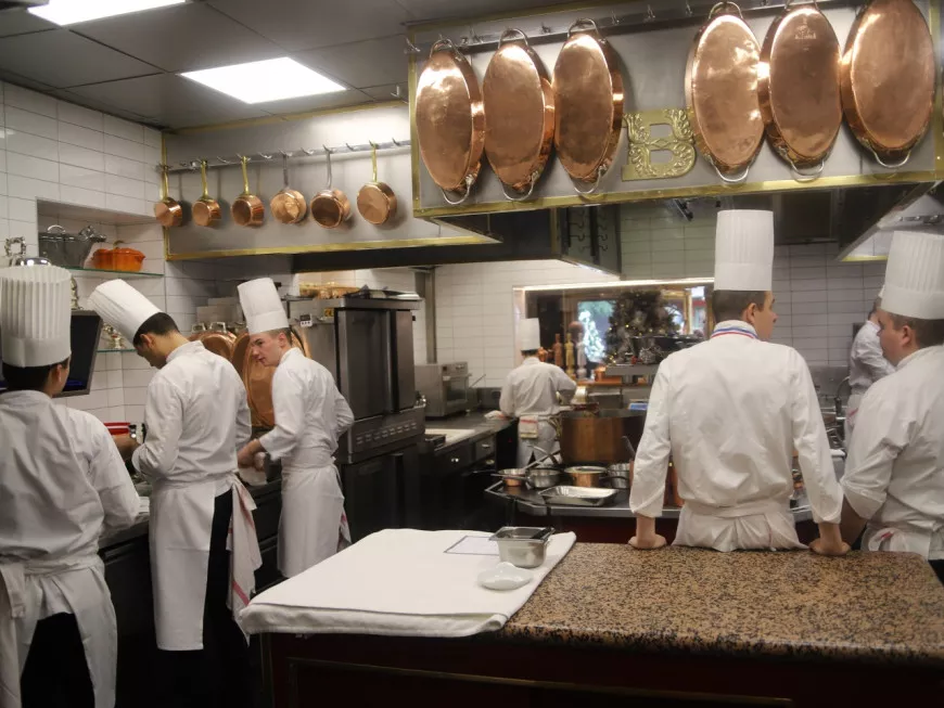 Tout est déjà prêt pour que Paul Bocuse récupère ses 3 étoiles en 2021