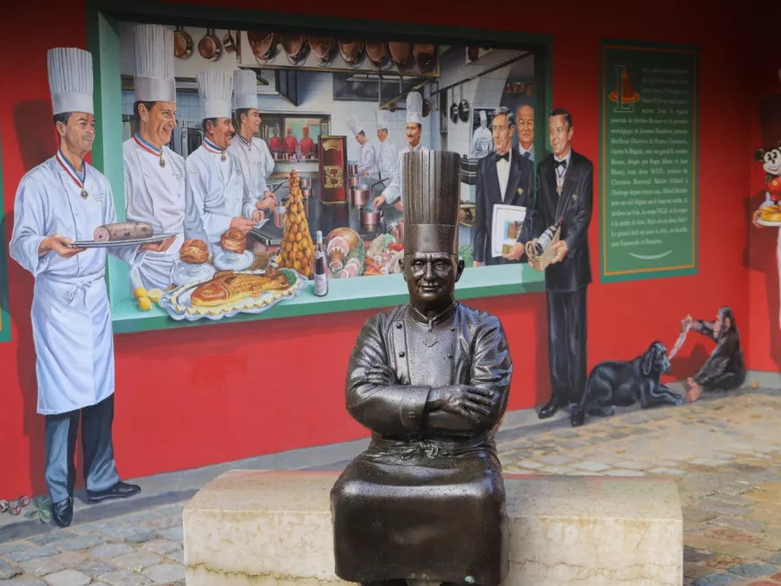 Perte de la troisième étoile : les équipes de Paul Bocuse "bouleversées" mais pas abattues